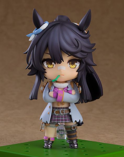 Nendoroid 2577 Narita Brian - Umamusume Pretty Derby | Good Smile Company Figure