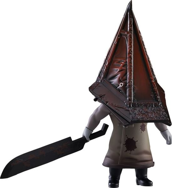 Nendoroid 2572 Red Pyramid Thing - Silent Hill 2 | Good Smile Company Action Figure