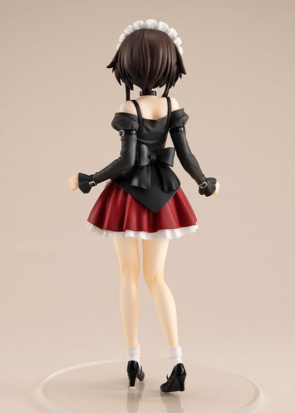 POP UP PARADE Megumin Part-Time Job Uniform Ver. L size - Kono Subarashii Sekai ni Bakuen wo | Good Smile Company Figure