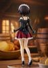 POP UP PARADE Megumin Part-Time Job Uniform Ver. L size - Kono Subarashii Sekai ni Bakuen wo | Good Smile Company Figure