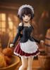 POP UP PARADE Megumin Part-Time Job Uniform Ver. L size - Kono Subarashii Sekai ni Bakuen wo | Good Smile Company Figure