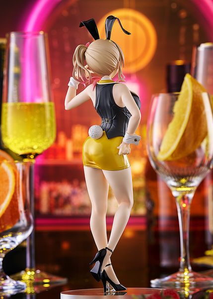 POP UP PARADE Rin L Size - BUNNY GARDEN | Good Smile Company Figure
