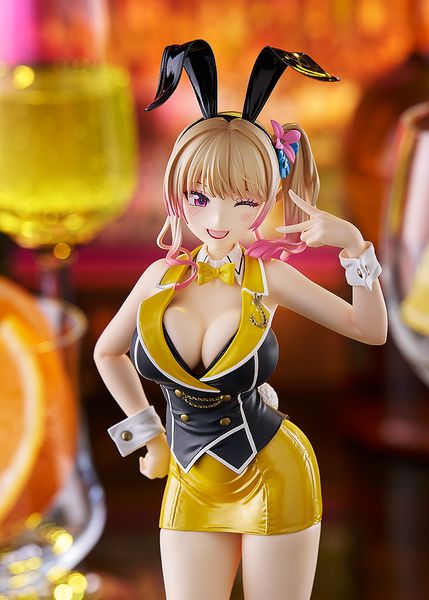 POP UP PARADE Rin L Size - BUNNY GARDEN | Good Smile Company Figure