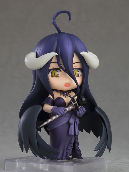 Nendoroid 2604 Albedo Dress Ver. - Overlord | Good Smile Company Figure