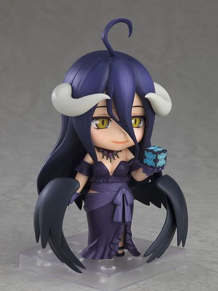 Nendoroid 2604 Albedo Dress Ver. - Overlord | Good Smile Company Figure