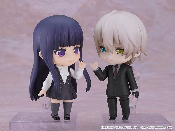 Nendoroid 2594 Miketsukami Soushi - Inu x Boku SS | Good Smile Company Figure