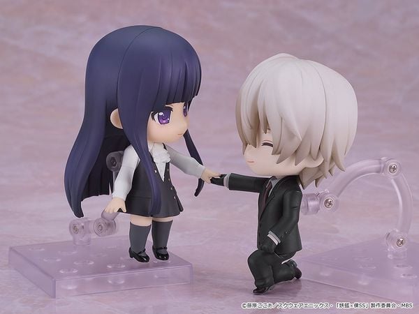 Nendoroid 2594 Miketsukami Soushi - Inu x Boku SS | Good Smile Company Figure