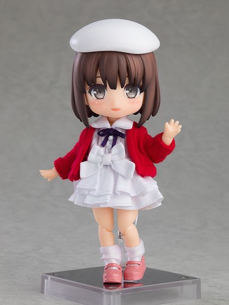 Nendoroid Doll Kato Megumi - Saenai Heroine no Sodatekata Fine | Good Smile Company Figure