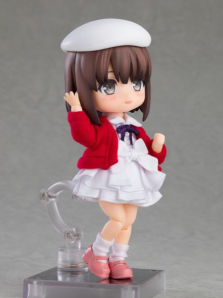 Nendoroid Doll Kato Megumi - Saenai Heroine no Sodatekata Fine | Good Smile Company Figure