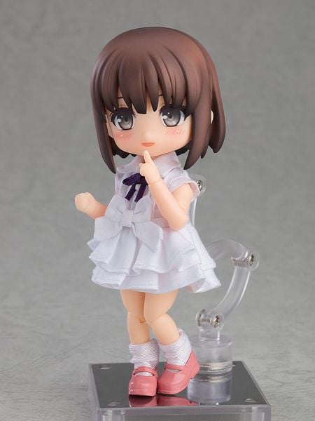 Nendoroid Doll Kato Megumi - Saenai Heroine no Sodatekata Fine | Good Smile Company Figure