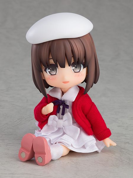 Nendoroid Doll Kato Megumi - Saenai Heroine no Sodatekata Fine | Good Smile Company Figure
