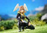 Eunie Figma 635 - Xenoblade 3 | Good Smile Company Action Figure