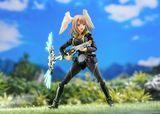 Eunie Figma 635 - Xenoblade 3 | Good Smile Company Action Figure