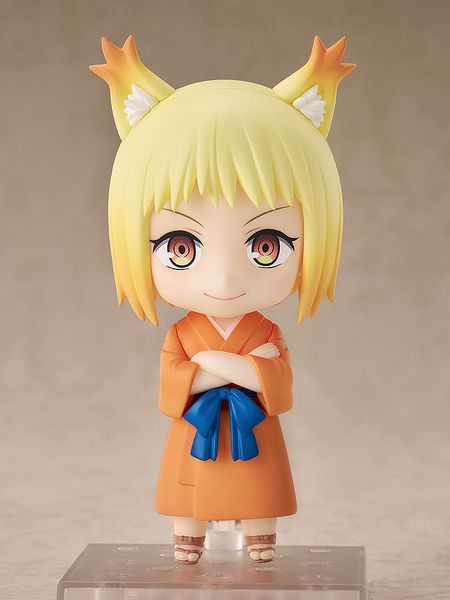 Nendoroid 2585 Tama - Sengoku Youko Series | Good Smile Arts Shanghai Figure