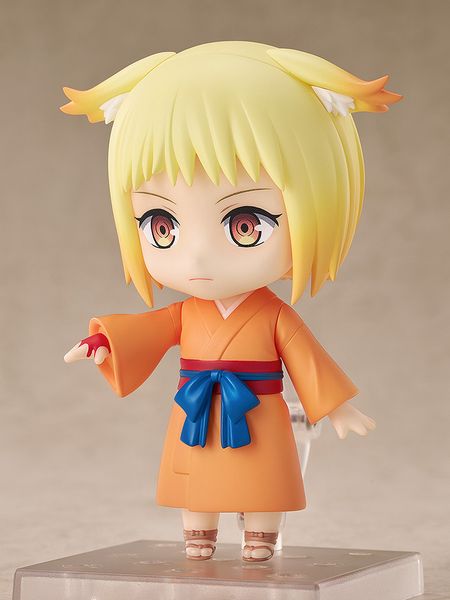 Nendoroid 2585 Tama - Sengoku Youko Series | Good Smile Arts Shanghai Figure