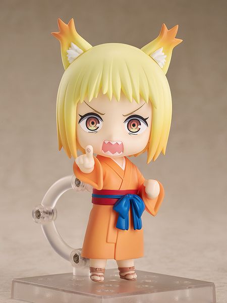 Nendoroid 2585 Tama - Sengoku Youko Series | Good Smile Arts Shanghai Figure