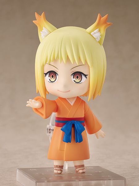 Nendoroid 2585 Tama - Sengoku Youko Series | Good Smile Arts Shanghai Figure