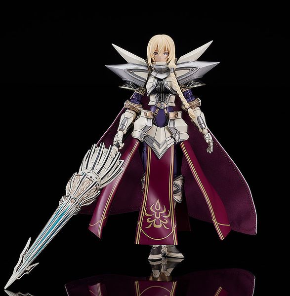 PLAMATEA Arianrhod The Steel Maiden - The Legend of Heroes Trails of Cold Steel | Good Smile Company