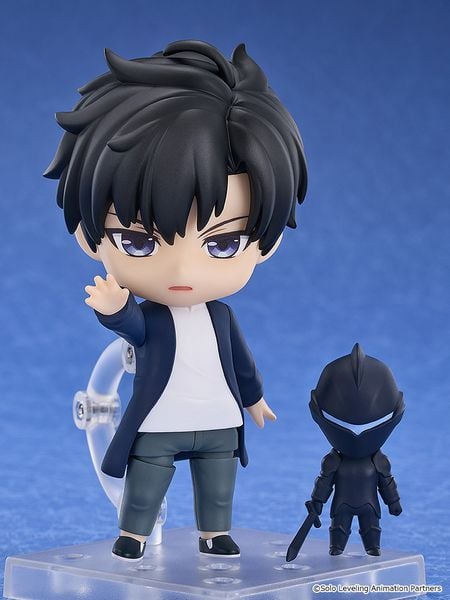 Nendoroid 2597 Sung Jinwoo - Solo Leveling | Good Smile Arts Shanghai Figure