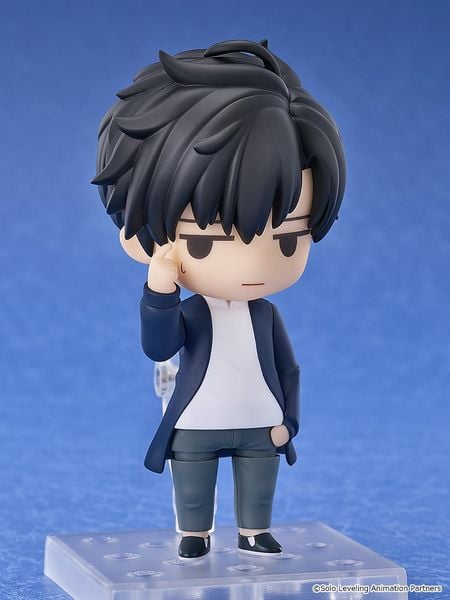 Nendoroid 2597 Sung Jinwoo - Solo Leveling | Good Smile Arts Shanghai Figure