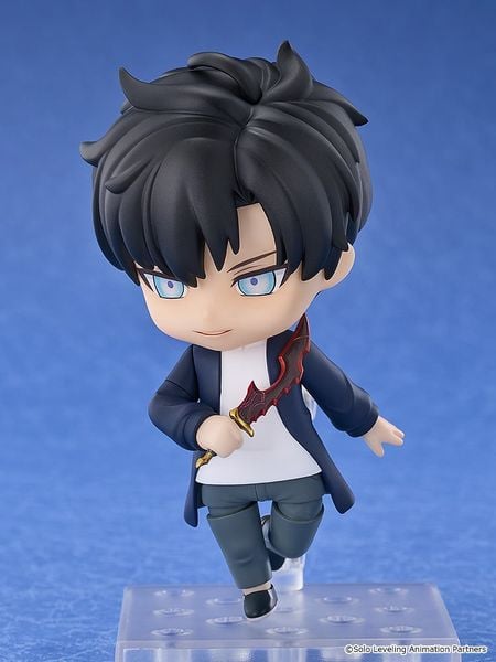 Nendoroid 2597 Sung Jinwoo - Solo Leveling | Good Smile Arts Shanghai Figure