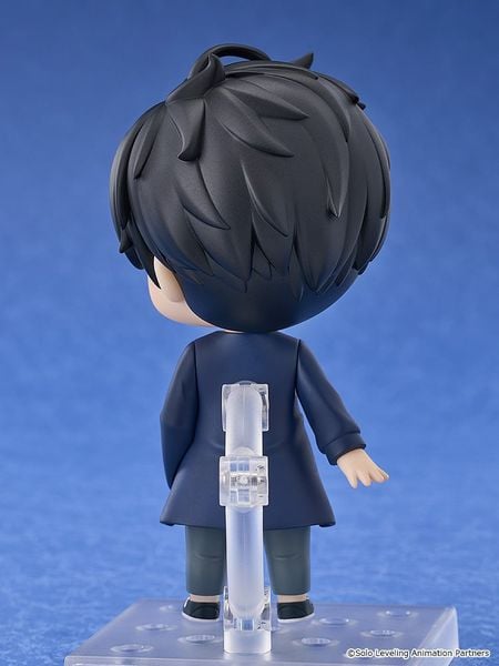 Nendoroid 2597 Sung Jinwoo - Solo Leveling | Good Smile Arts Shanghai Figure