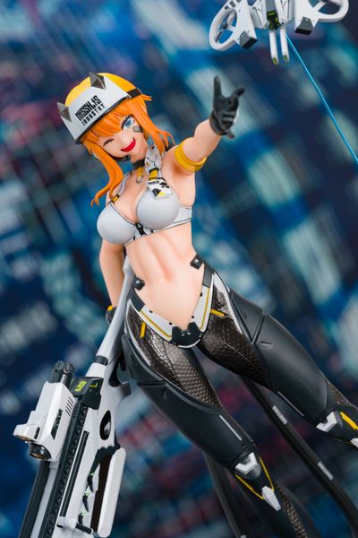 Maxwell  - Goddess of Victory: Nikke | Monozo Figure