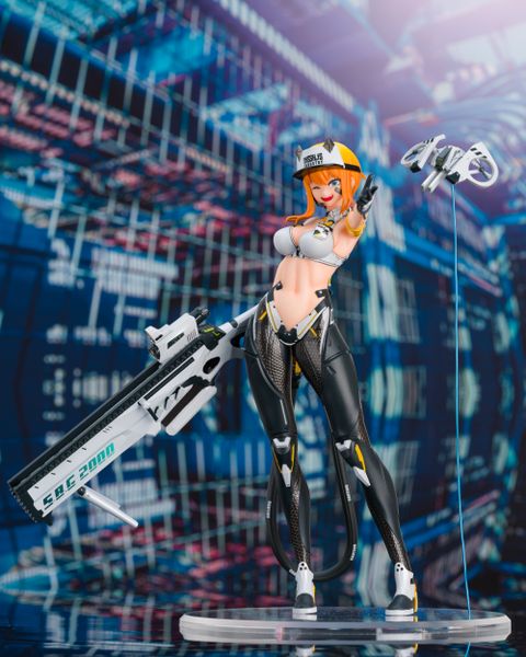 Maxwell  - Goddess of Victory: Nikke | Monozo Figure