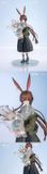 Gift+ Arknights Amiya FLOATING GEAR Ver. 1/10 - Arknights | Myethos Figure