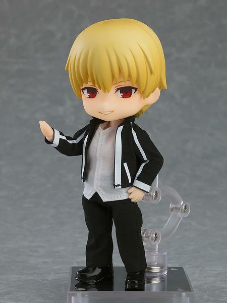 Nendoroid Doll Gilgamesh - Gekijouban Fate Stay Night Heaven's Feel | Good Smile Company & Orange Rouge Figure