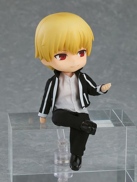 Nendoroid Doll Gilgamesh - Gekijouban Fate Stay Night Heaven's Feel | Good Smile Company & Orange Rouge Figure