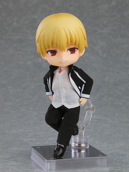 Nendoroid Doll Gilgamesh - Gekijouban Fate Stay Night Heaven's Feel | Good Smile Company & Orange Rouge Figure