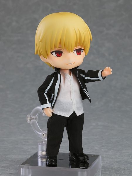 Nendoroid Doll Gilgamesh - Gekijouban Fate Stay Night Heaven's Feel | Good Smile Company & Orange Rouge Figure