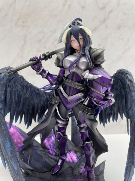 Albedo Hermes Trismegistus Ver. 1/7 - Overlord IV | DMM Factory Figure
