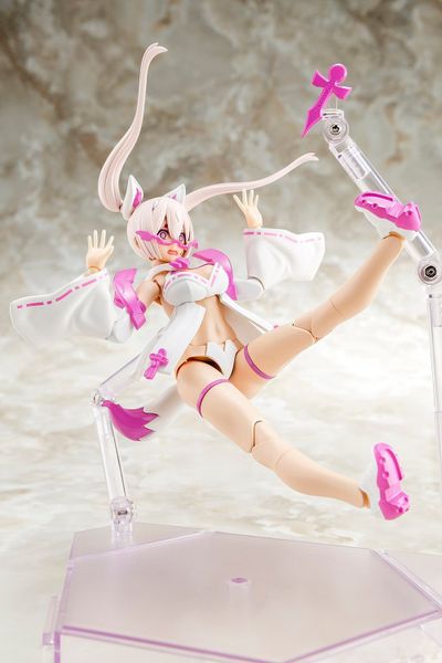 Asra Nin Tails Matsuri 1/1 - Megami Device | Kotobukiya Figure