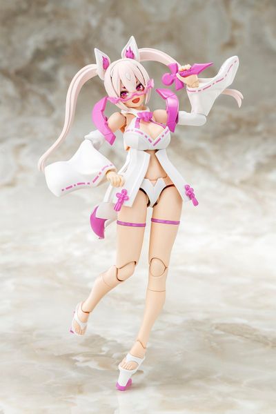 Asra Nin Tails Matsuri 1/1 - Megami Device | Kotobukiya Figure