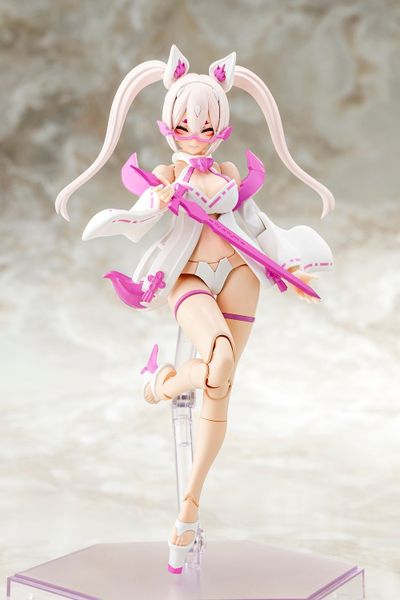 Asra Nin Tails Matsuri 1/1 - Megami Device | Kotobukiya Figure