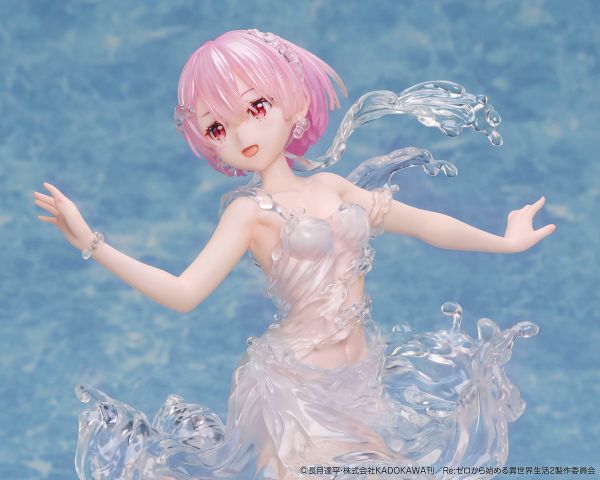 ReZERO Ram AquaDress 1/7 - Starting Life in Another World | Design COCO Figure
