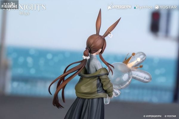 Gift+ Arknights Amiya FLOATING GEAR Ver. 1/10 - Arknights | Myethos Figure