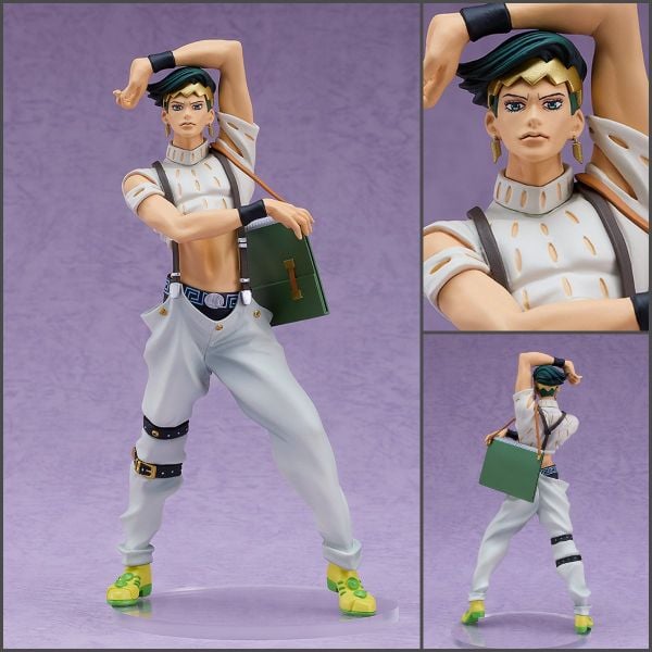 POP UP PARADE Rohan Kishibe - JoJo's Bizarre Adventure Part.IV Diamond Is Unbreakable | Good Smile Company Figure