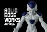 Freezer Final Form Solid Edge Works The Departure - Dragon Ball Z | Bandai Spirits Figure