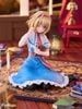 Alice Margatroid Noodle Stopper Figure - Touhou Project | FuRyu Figure