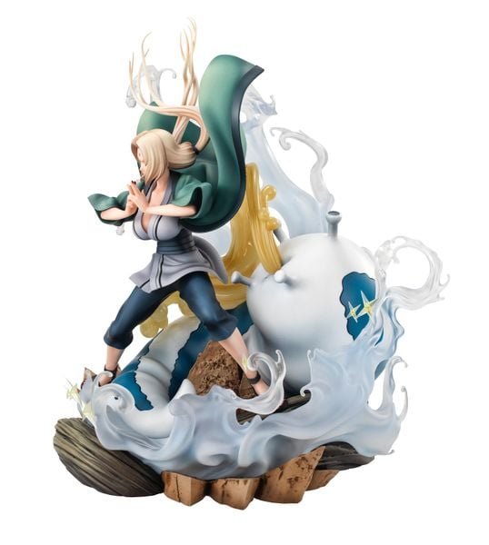Tsunade Ver 3 NARUTO Gals DX  - Naruto Shippuden | MegaHouse Figure