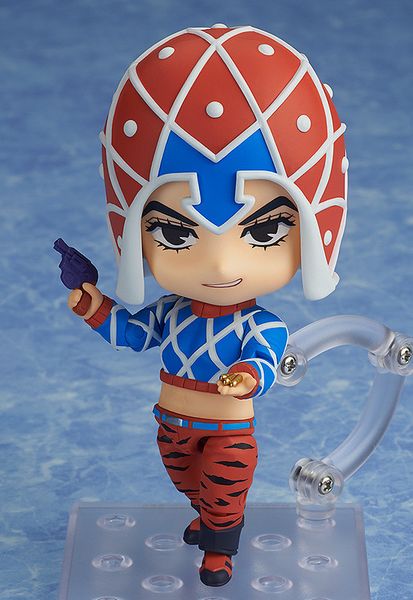 Nendoroid 1356 Guido Mista - JoJo’s Bizarre Adventure: Golden Wind - (Medicos) Figure