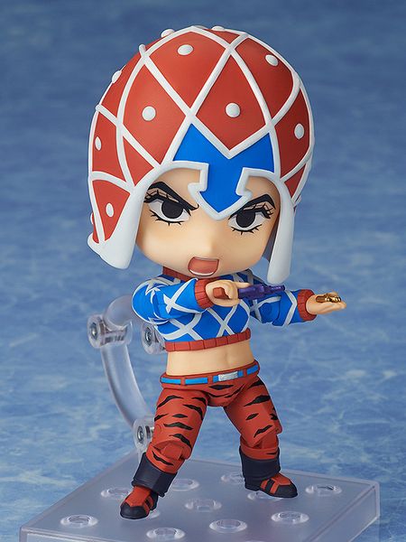 Nendoroid 1356 Guido Mista - JoJo’s Bizarre Adventure: Golden Wind - (Medicos) Figure
