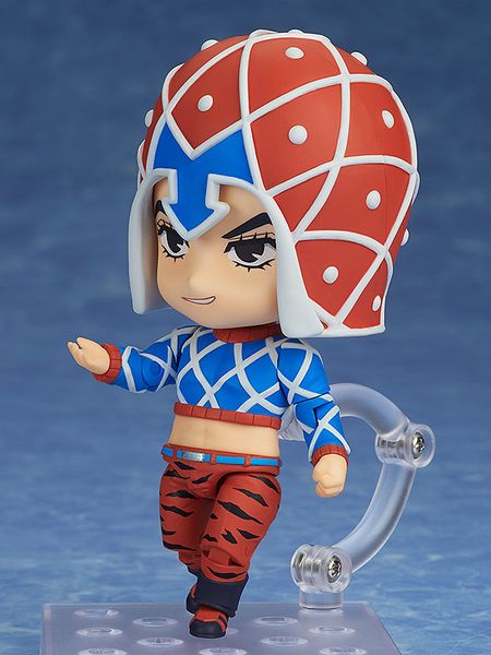 Nendoroid 1356 Guido Mista - JoJo’s Bizarre Adventure: Golden Wind - (Medicos) Figure