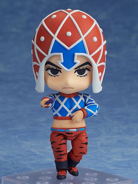 Nendoroid 1356 Guido Mista - JoJo’s Bizarre Adventure: Golden Wind - (Medicos) Figure