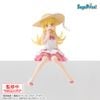 Oshino Shinobu Premium Chokonose Figure - Monogatari Series | SEGA Figure
