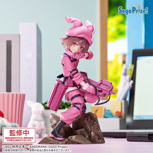 LLENN Luminasta - Sword Art Online Alternative Gun Gale Online II | SEGA Figure