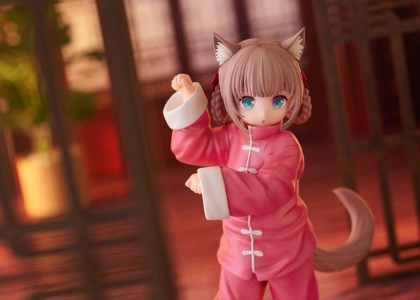 Kinako Nyan Fu Okigae Collection Palette - Uchi no Neko ga Onnanoko de Kawaii | Alice Glint Figure